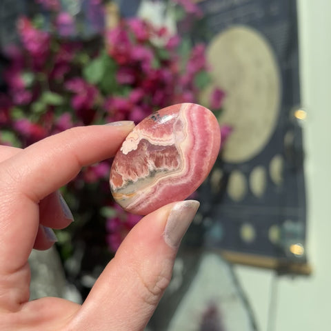 Rhodochrosite "Geraldine"