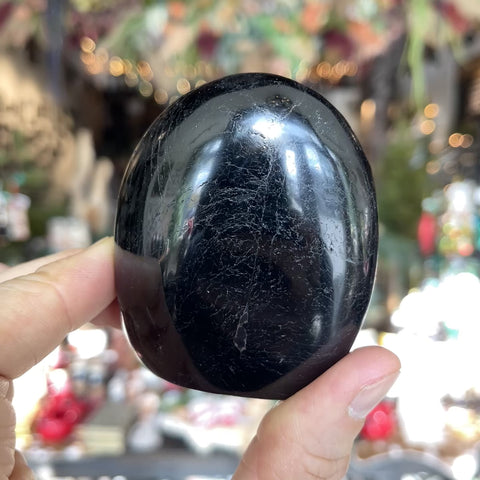 Black Tourmaline "Sandra"
