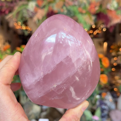 Rose Quartz "Felicia"
