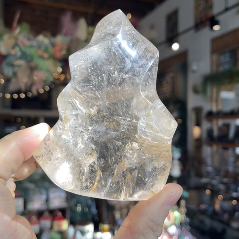 Smoky Quartz "Terry"