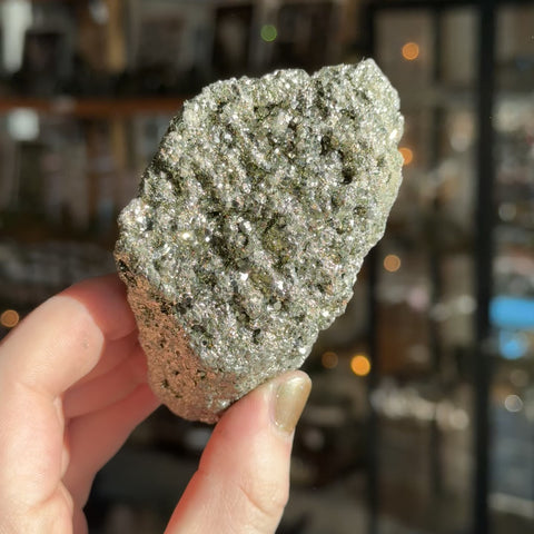 Pyrite "Joy"