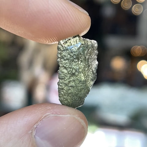 Moldavite "Alejandro"