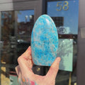 Blue Apatite "Cynthia" video