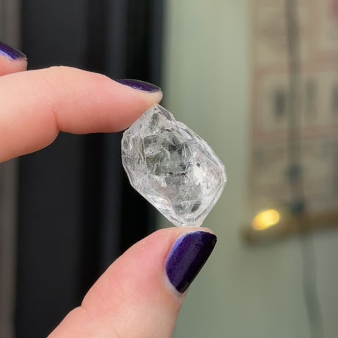 Double-Terminated Quartz "Katherine"