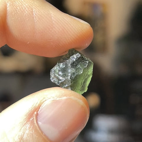 Moldavite "Veronica"