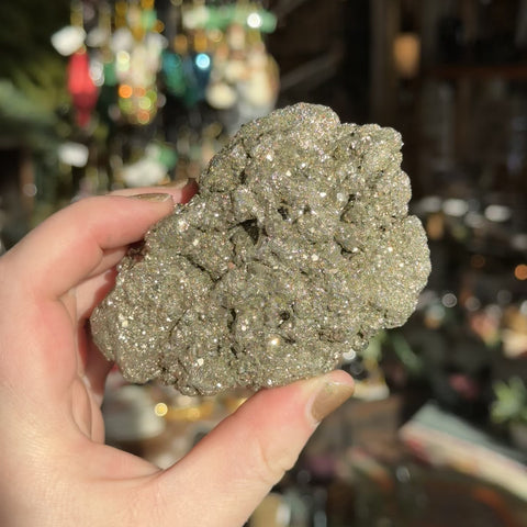 Pyrite "Keegan"