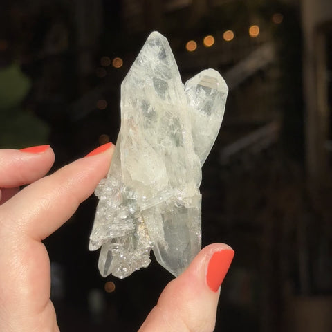 Himalayan Quartz "Mariah"