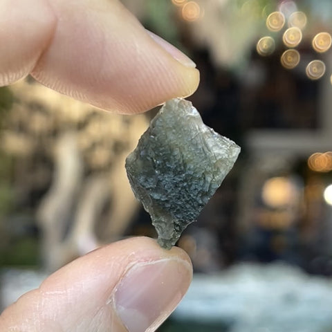 Moldavite "Jennifer"