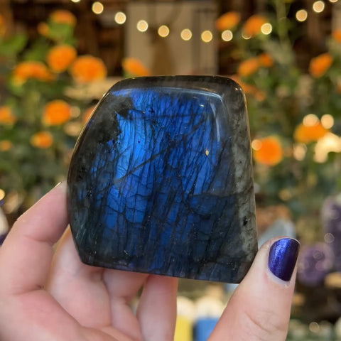 Labradorite "Mattie"