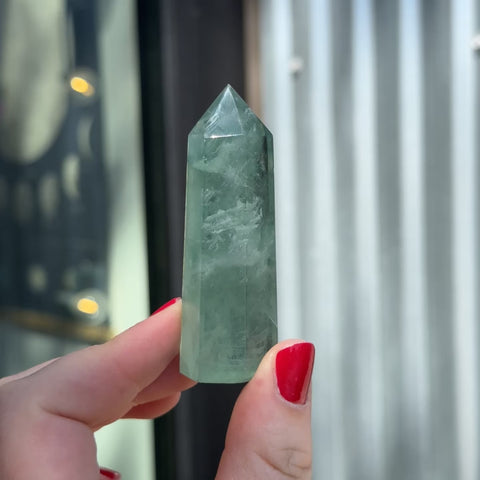Fluorite "Beulah"
