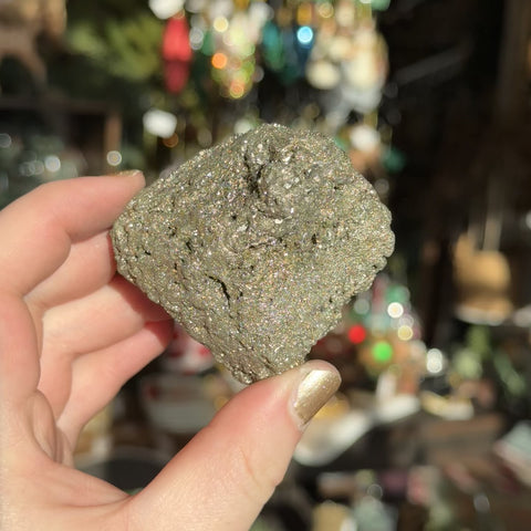 Pyrite "Tammy"