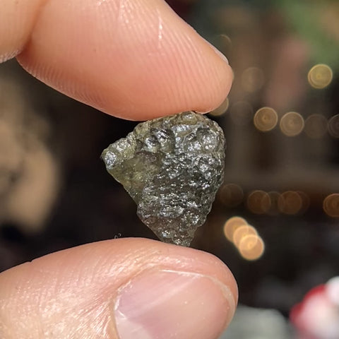 Moldavite "Nellie"