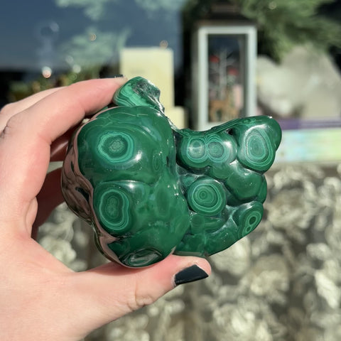 Malachite "Maya"