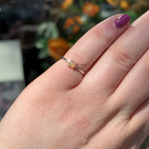 Opal Ring "Jake" - Size 5
