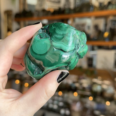Malachite "Brody"