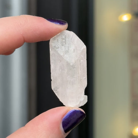Danburite "Tess"