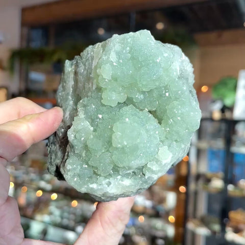 Prehnite "Rosemary"