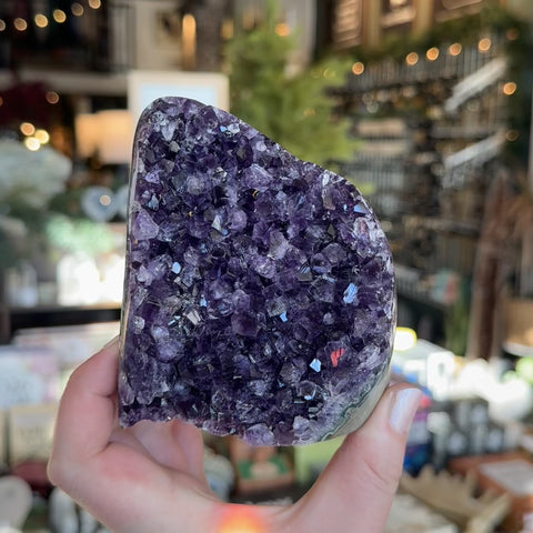 Amethyst "Alba"