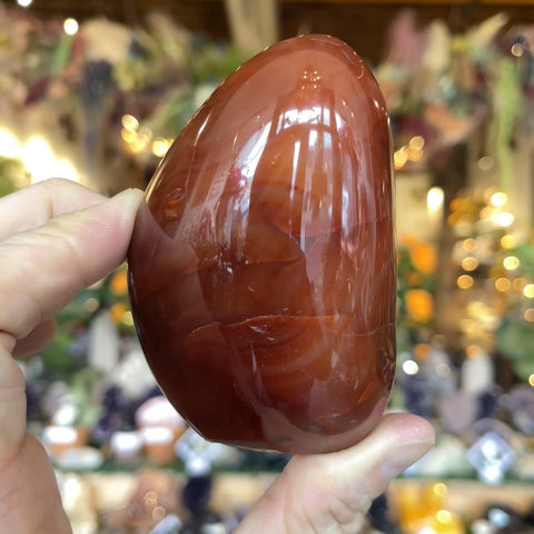 Carnelian "Claudia"