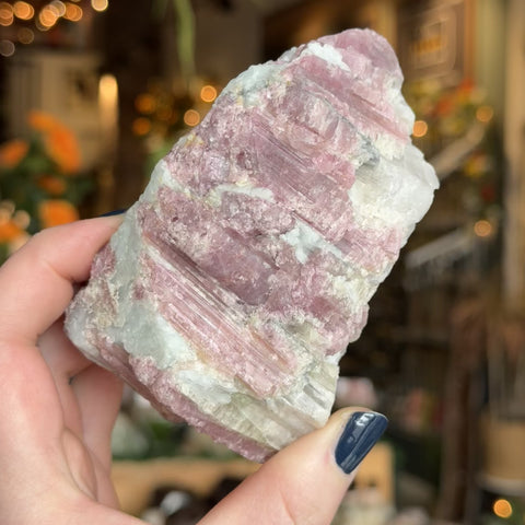 Pink Tourmaline "Callista"