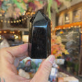 Black Tourmaline "Nicholas" video