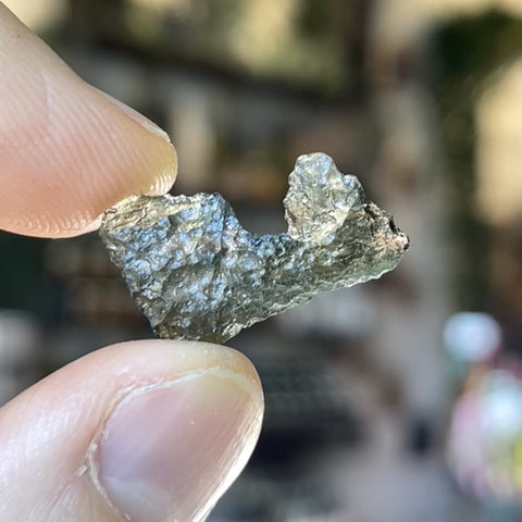 Moldavite "Jadia"