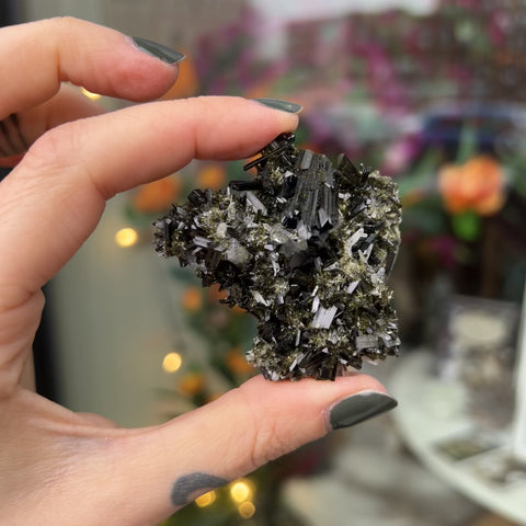 Epidote | Quartz "Gabrielle"