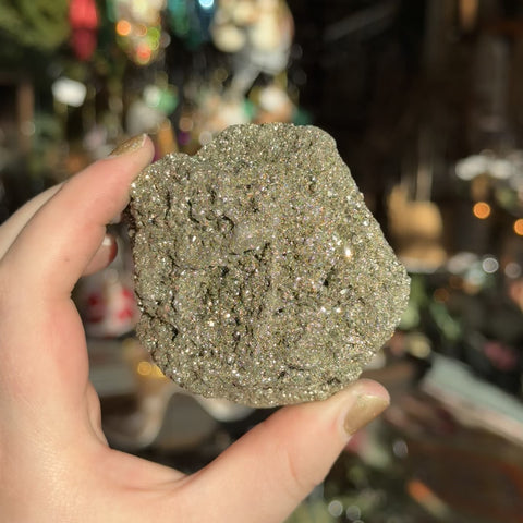 Pyrite "Wendy"