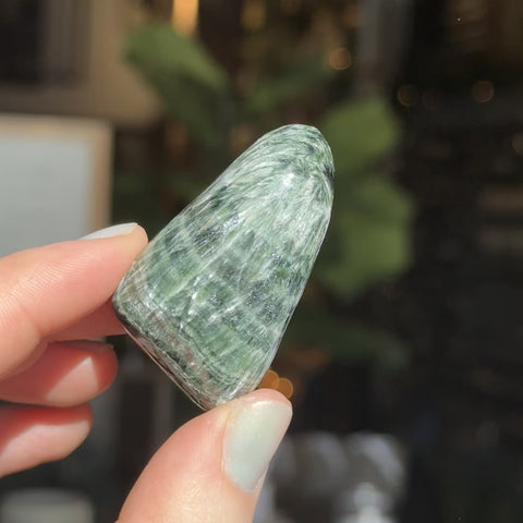 Seraphinite "Russell"