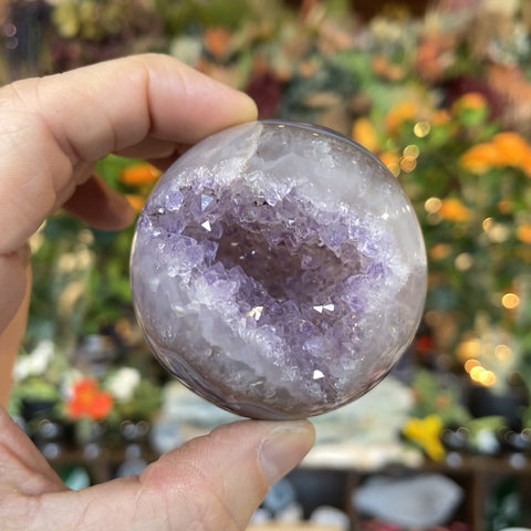Amethyst "Tabitha"