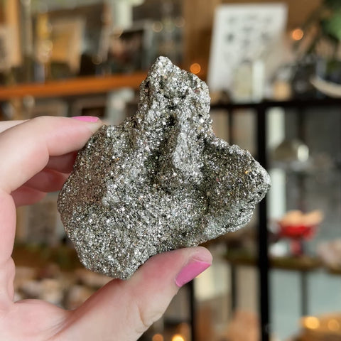 Pyrite "Mabel"