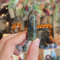 Labradorite "Anne" video
