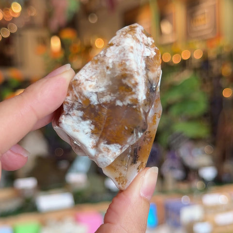 Dendritic Opal "Heather"
