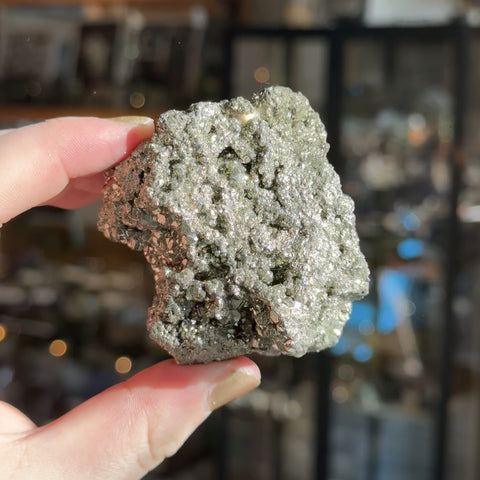Pyrite "Dora"