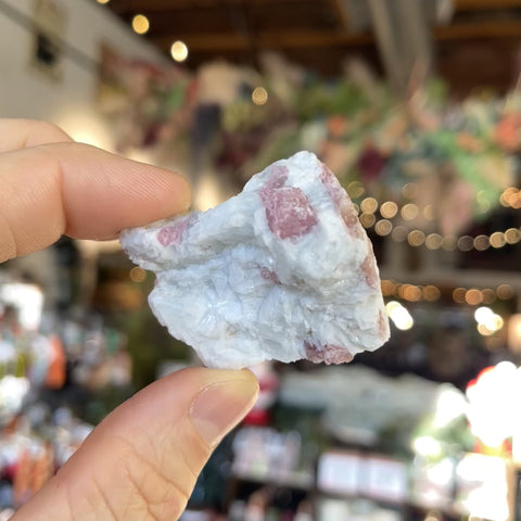 Pink Tourmaline "Felix"