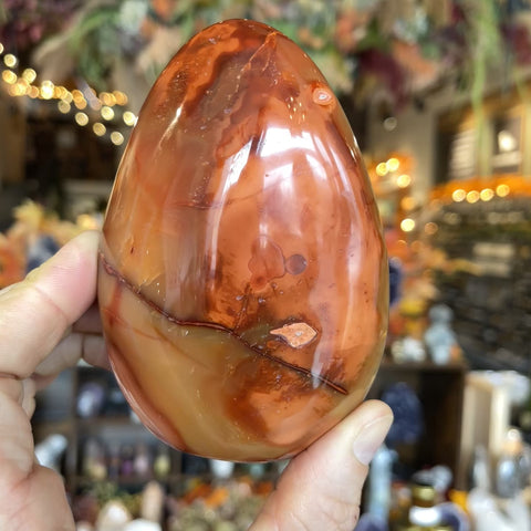 Carnelian "Kendra"