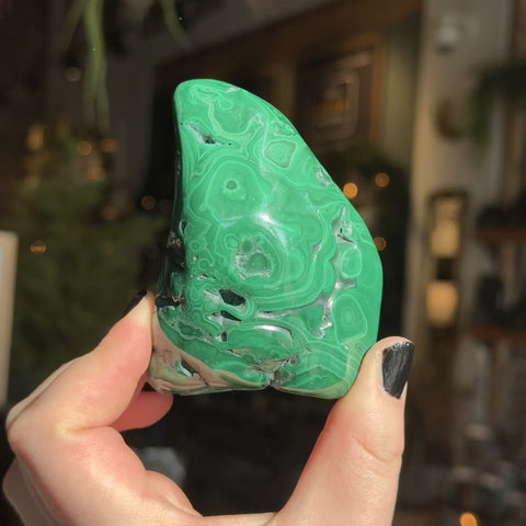 Malachite "Felix"