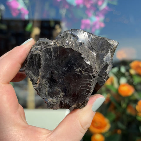 Elite Shungite "Hunter"