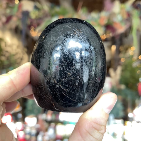 Black Tourmaline "Zoey"