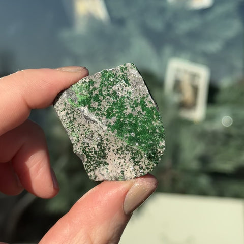 Uvarovite "Walter"