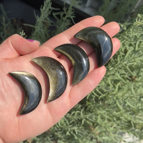 Obsidian Moon