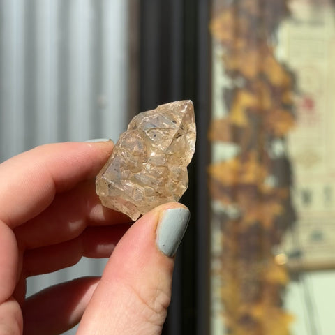 Petroleum Quartz "Jacob"