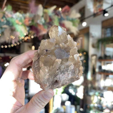 Natural Citrine "Chachi"