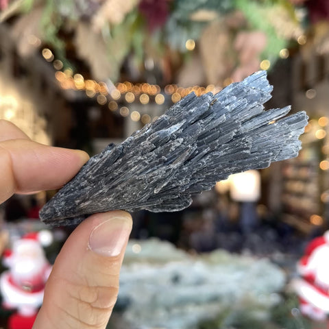 Black Kyanite "Debbie"