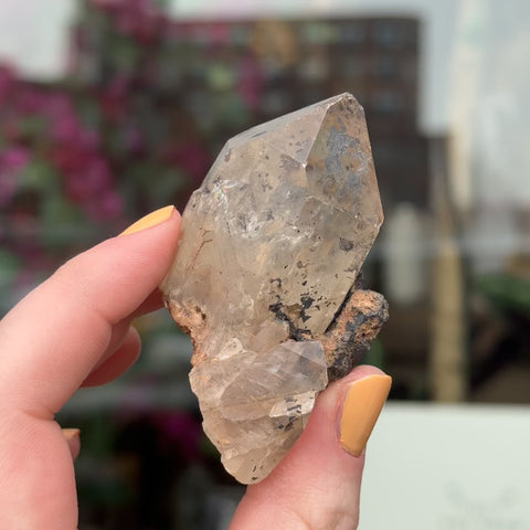 Natural Citrine "Luca"