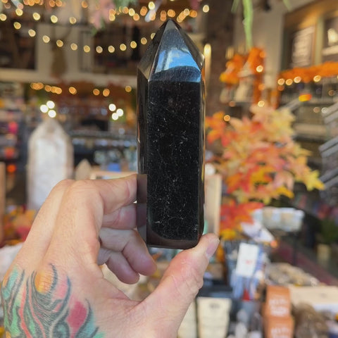 Black Tourmaline "Vanessa" video