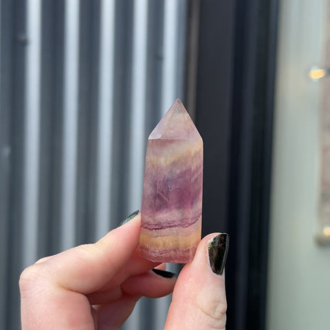 Fluorite "Renee"
