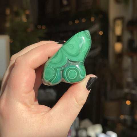 Malachite "Faron"