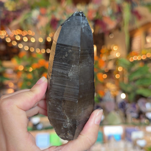 Namibian Smoky Quartz "Gigi"