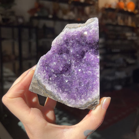 Amethyst "Penelope"